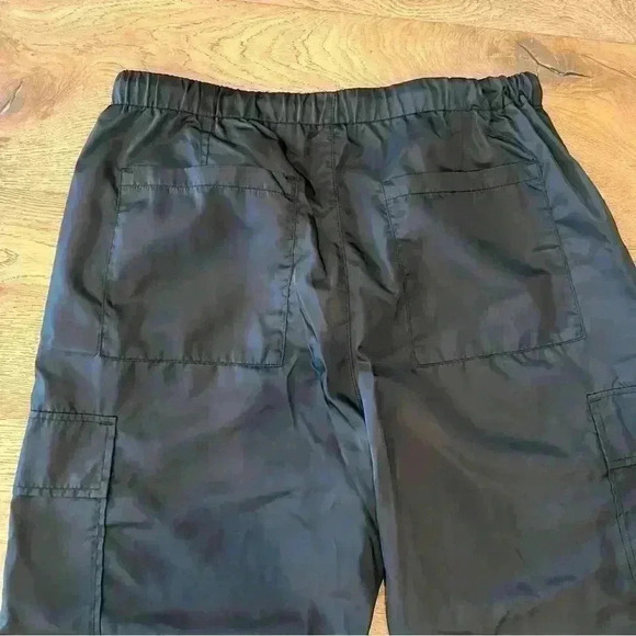 PISTOLA Jade Lightweight Cargo Trouser Pants Black Large - Picture 11 of 11